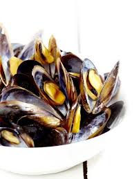Moules A La Creme Recette Recettes De Cuisine Recette Moules Et Recette Moules Creme
