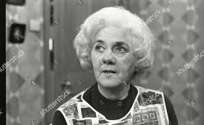 Anne Dyson Effie Spicer Editorial Stock Photo