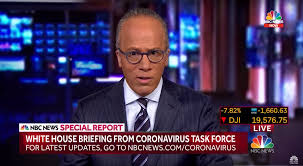 The latest on northeast wisconsin news, as well as updates on national news, weather and sports. Nbc S Lester Holt Says The Coronavirus Is The Biggest Story We Have Ever Seen 89 Of U S Adults Say They Re Following The Story Closely Poynter