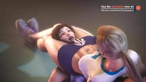 Dominance Cassie Cage 2girls 3d - Lewd.ninja