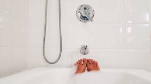 Allow the water and vinegar to sit in the tub overnight. Should You Refinish Reglaze Or Replace Your Bathtub