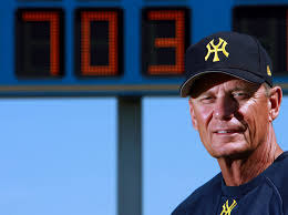 BASEBALL NOTEBOOK: Yucaipa coach Stout climbing wins list