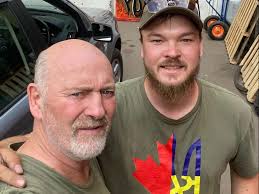 'Pretty dicey:' Calgary aid worker set for third winter in Ukraine