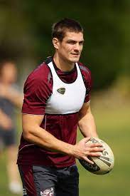 Matt Ballin Manly Sea Eagles National Rugby League Rugby Players Nrl