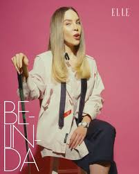 ELLE MÉXICO | Cosas que (quizá) no sabías de Belinda.  Video:@aaalons  #ShotOniPhone Styling:@jess.en.ingless Make up: @gabriel_ruvalcabamakeup  Peinado:... | Instagram