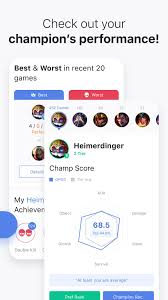 App oficial de facebook gaming. Op Gg For Android Apk Download