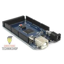 MEGA 2560 | Entwicklerboard für Arduino IDE | ATMEL ATmega2560 AVR Mi,  36,50 €