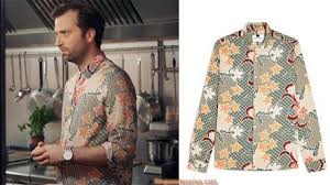 Car il s'en passe des choses dans la ville de sète: Demain Nous Appartient La Chemise A Fleurs De Tristan Dans L Episode 582