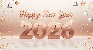 Happy New Year 2026 Images & Pictures ...