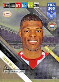 Denzel dumfries ►the dynamite ● 2020/2021 ● psv eindhoven ᴴᴰ. Card 211 Denzel Dumfries Panini Fifa 365 2018 2019 Adrenalyn Xl Laststicker Com