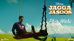 Jagga Jasoos Music Review Pritam And Arijit Singh S Powerful Notes Justify The Madness Of Ranbir Kapoor And Katrina Kaif S Film Pinkvilla Musafir lyrics from jagga jasoos movie composed by pritam and sung by tushar joshi. jagga jasoos music review pritam and