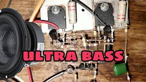 Transistor amplifier circuit using a1941 and c5198, how to make transistor amplifier? Class Ab Audio Amplifier Ultra Bass Using C5198 A1941 Power Amp Youtube