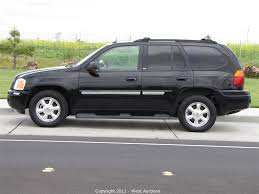Image result for Black 2004 Envoy