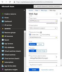 Redirect To Sharepoint Online Url Using Azure Web App Cloud Decoded