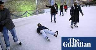 Before you step onto the ice, either with keen fearlessness or with nervous trepidation. All You Need To Know About Ice Skating Health Wellbeing The Guardian