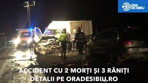 Maybe you would like to learn more about one of these? Ora De Sibiu Accident Grav In JudeÈ›ul Sibiu Doi Oameni Au Murit Detalii È™i Foto Aici Https Bit Ly 2rjtilp Facebook