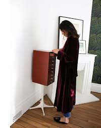Ingrid Paris Inside Closet