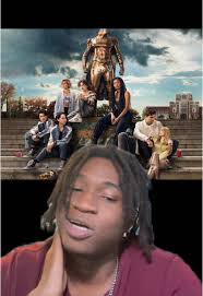 Sam Riordan Gen V Theories