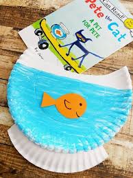 Pete The Cat Kids Craft Pets Preschool Theme Pets Preschool Pete The Cat