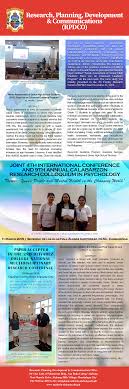We did not find results for: Joint 4th International Conference And 9th Annual Calabarzon Research Colloquium In Psychology Entranceuniversity