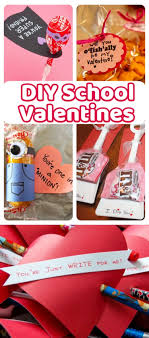 Diy School Valentine Cards For Classmates And Teachers Simple And Easy Diy Valentine S Day Ideas For Kids Valentines School Valentines Cards Valentines Diy In our house, we really don't do cute.