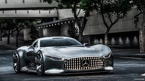 2013 Mercedes Benz Amg Vision Gran Turismo Concept Mercedes Benz Amg Mercedes Concept Concept Cars