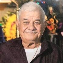 Magdaleno Mancilla Obituary