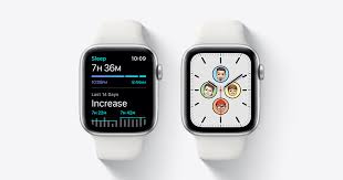 Watchos 7 Adds Features To Apple Watch Including Family Setup Face Sharing The Sleep App And Automatic H In 2021 Apple Watch Apple Watch Features Apple Watch Models