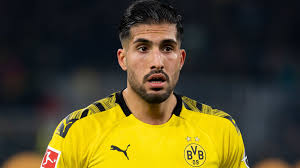 Official twitter account of emre can. Emre Can Borussia Dortmund Complete Permanent Transfer With Juventus Football News Sky Sports