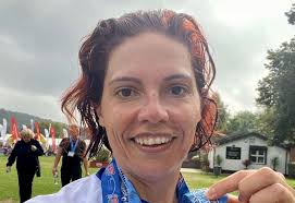Fenland Running Club's Didem Ucuncu runs at Cancer Research Winter London  10K in memory of father