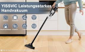 【kabellos und beutellos】dieser staubsauger ist sehr handlich. Amazon De Kabelloser Staubsauger Yissvic Akku Staubsauger 6 In 1 Vakuum Zyklon Handstaubsauger Wiederaufladbarer Lithium Ion Akku Leichtgewicht Ausgezeichnete Leistung Nass Trockensauger Verpackung Mehrweg