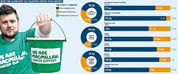 Find Out Exactly How Charities Spend Your Money Telegraph