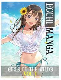 Ecchi Manga Kindle series Girls of the Wild's vol 1: Shounen Ecchi Action  Romance School life Manga by Madeleine Powell | Goodreads