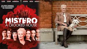 She held a fairly high administrative post in one of the foreign office departments out there. Mistero A Crooked House Film Trama Attori Cast Finale Dove E Girato