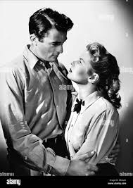 GREGORY PECK, INGRID BERGMAN ...