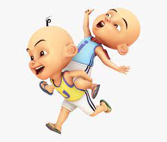 Serial kartun upin ipin bercerita tentang kehidupan di daerah pedesaan bernama durian runtuh yang jauh dari kesan mewah. Tidak Mau Sekolah Gara Gara Upin Ipin Upin Ipin Png Hd Transparent Png Transparent Png Image Pngitem