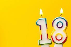 Check spelling or type a new query. Auguri Di Buon Compleanno Per I 18 Anni Immagini E Frasi Per L Occasione