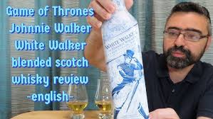 Johnnie Walker White Walker english review #46 ep.136