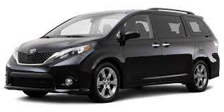 The sienna for 2014 offers the blind spot monitor as a standalone option for the se model. Amazon Com 2014 Toyota Sienna L Reviews Images And Specs Vehicles