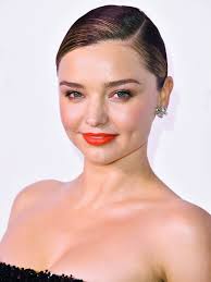 Socially inept miranda always gets into awkward situations; The Miranda Kerr Skin Secrets You Should Know About Allure