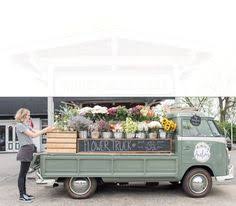 Our experts can help make your floral arrangements and flower delivery easy and beautiful. 21 Flower Truck Ideas Flower Truck Flower Shop Flower Cart