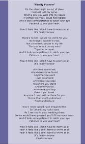Chris Cornell Finally Forever Our Wedding Song Chris Cornell Music Love Songs