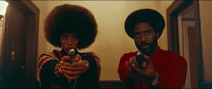 BlacKkKlansman' Review – The Sacred Wall