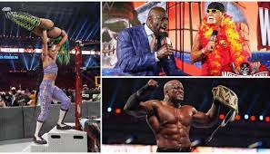In an interview with talksport.com, bayley addressed wwe wrestlemania 37 and talked about not being booked for the event. Hu8n5txdpj3aam