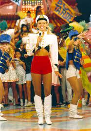 Xou da xuxa 1 ano 1987. From The Show Vintage Outfits Singer Fashion Fashion