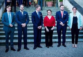 See full list on royalty.fandom.com Grand Duke Henri And Grand Duchess Maria Teresa Held A Reception At Berg Castle