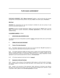The buyer protects themselves by adding various contingencies and conditions, while the. 37 Simple Purchase Agreement Templates Real Estate Business