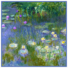 Flower unicorn cross stitch pattern this pattern is an instant download pdf. Orenco Originals Bridge On Water Lily Pond By Claude Monet Counted Cross Stitch Pattern Cross Stitch Arts Crafts Sewing Emosens Fr