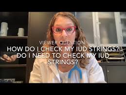 These strings are about 2 inches long — just long enough to be able to feel them. 27 How Do I Check My Iud Strings Do I Need To Check My Iud Stings Viewer Question Youtube