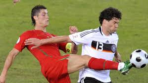 If we look at the portugal vs germany football rivalry then both side meet 18 occasions to each other. Portugal Germany Portugal Ousted From Euro 2008 Quarter Finals By Germany Power Show Uefa Euro 2020 Uefa Com